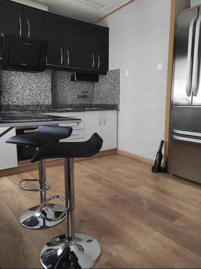 La Llariega De Argandona- Parking Privado Gratuito Daire Gijón Dış mekan fotoğraf