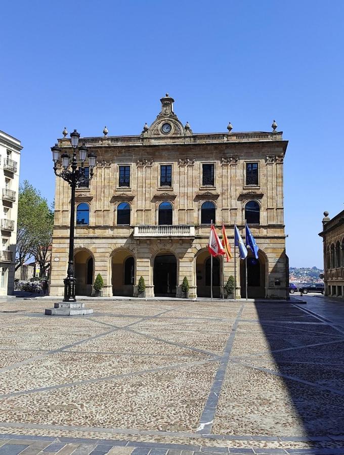 La Llariega De Argandona- Parking Privado Gratuito Daire Gijón Dış mekan fotoğraf