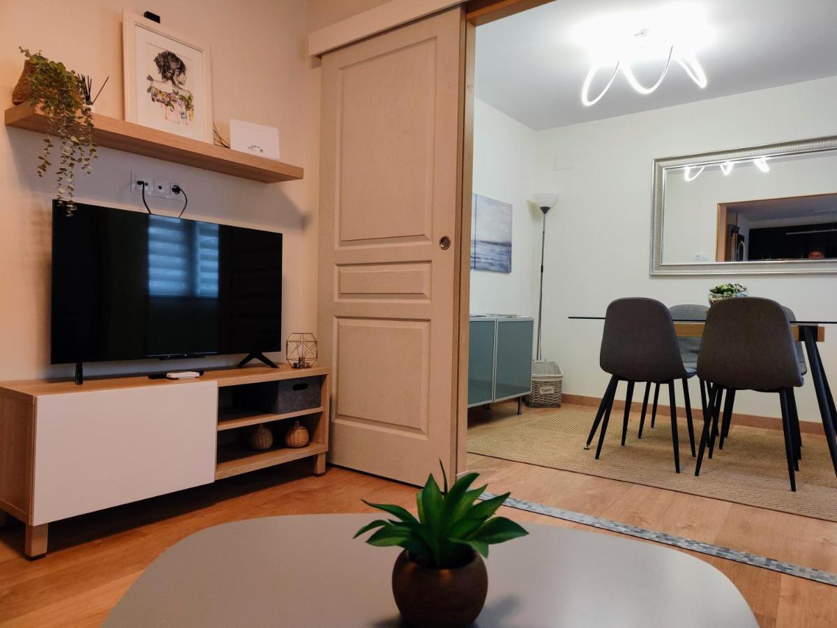 La Llariega De Argandona- Parking Privado Gratuito Daire Gijón Dış mekan fotoğraf